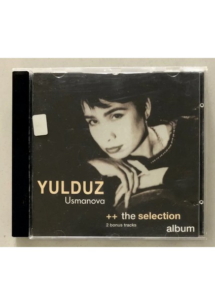 Yulduz Usmanova The Selection Album CD (Orjinal Dönem Baskı)