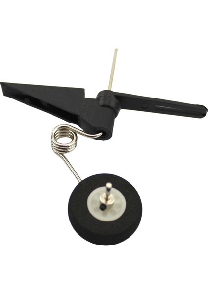 Rc Elektrikli Uçak Ek Kitleri Için Kuyruk Tekerleği (Yurt Dışından)