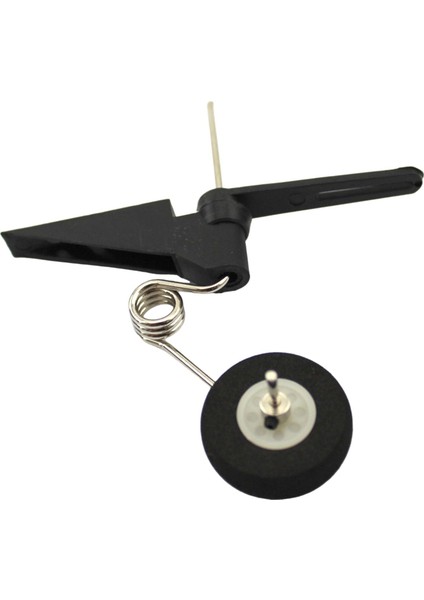 Rc Elektrikli Uçak Ek Kitleri Için Kuyruk Tekerleği (Yurt Dışından)
