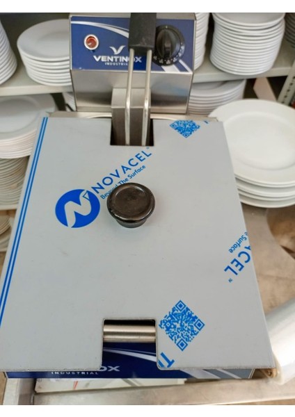 Fritöz 3litre sanayi tipi