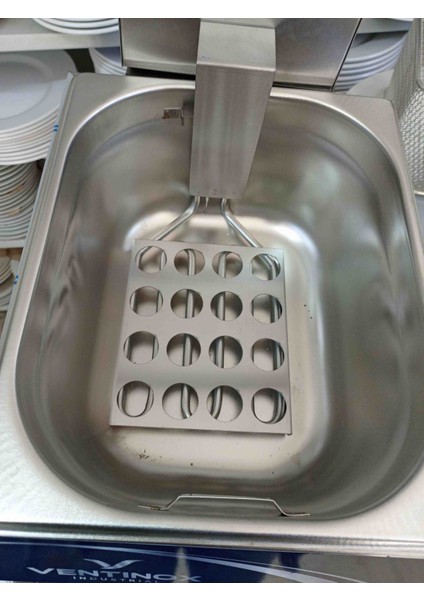 Fritöz 3litre sanayi tipi modelleri