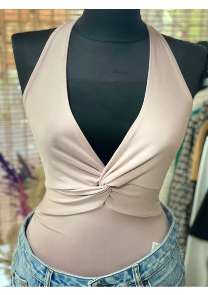 Önü Düğüm Detaylı Body fiyatları