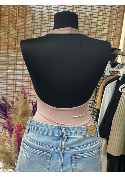 Önü Düğüm Detaylı Body modelleri