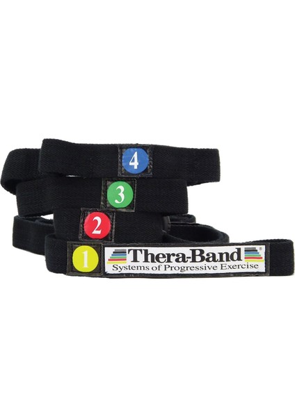 ® Stretch Strap – Çok Bölmeli Esneme Bandı | Kas Uzatma, Mobilite Ve Rehabilitasyon Egzersiz Bandı fiyatları