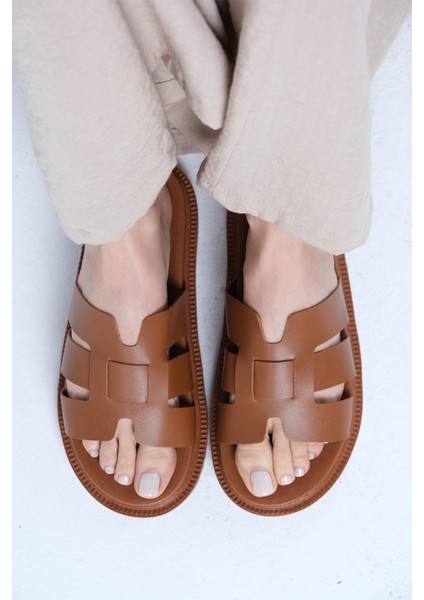 Ramona Taba Renk Kadın Terlik