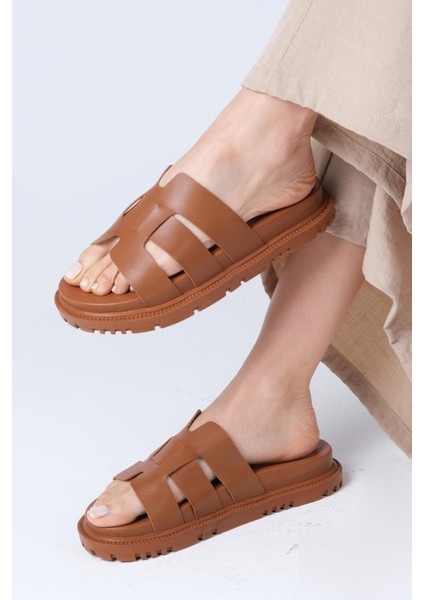 Ramona Taba Renk Kadın Terlik fiyatları