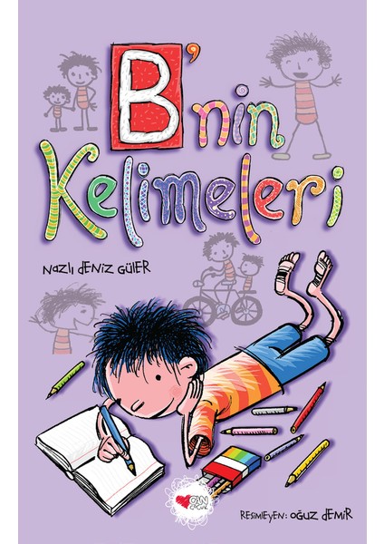 B‘nin Kelimeleri - Nazlı Deniz Güler
