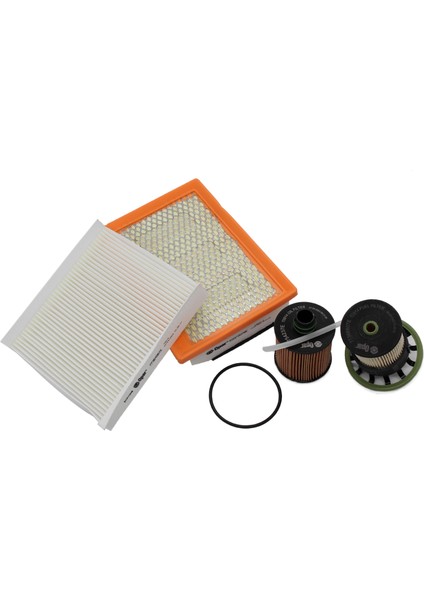 Doblo 1.6 Euro 6 Filtre Seti Fiat Opar Orjinal - 55179909