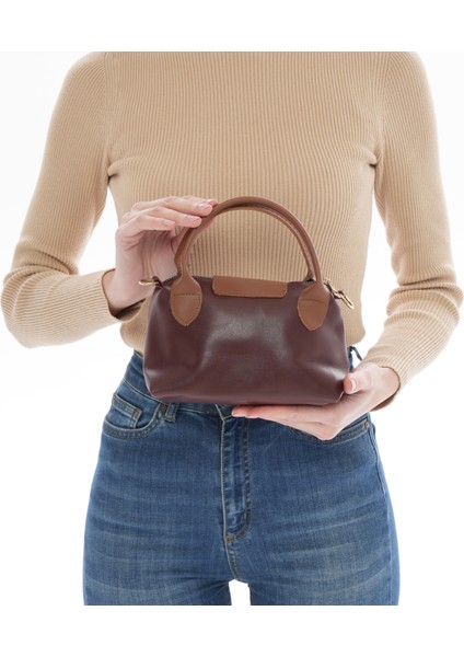 El ve Omuz Kullanımına Uygun Küçük Boy Champ Kadın Çanta fiyatları