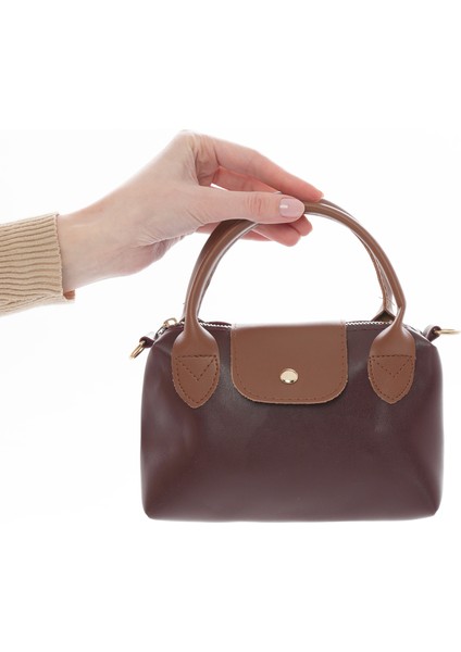 El ve Omuz Kullanımına Uygun Küçük Boy Champ Kadın Çanta modelleri