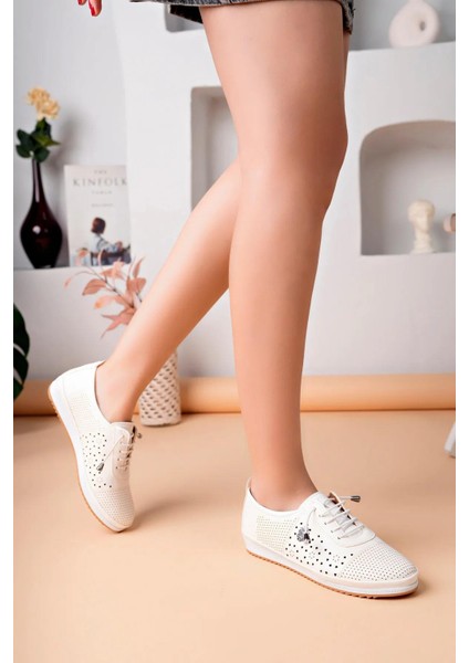 Ortopedik Taban Içi Deri Bayan Günlük Ayakkabı fiyatları