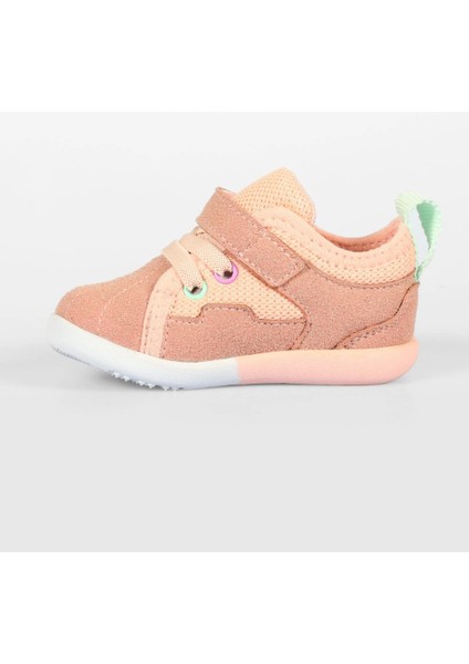 Curset Kız Bebe Pudra Ilk Adım Ayakkabı fırsatları