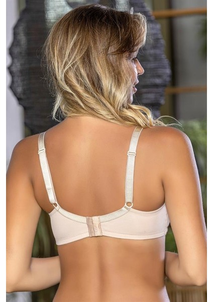 Toparlayıcı Minimizer Sütyen Cappucino (BRF11250)