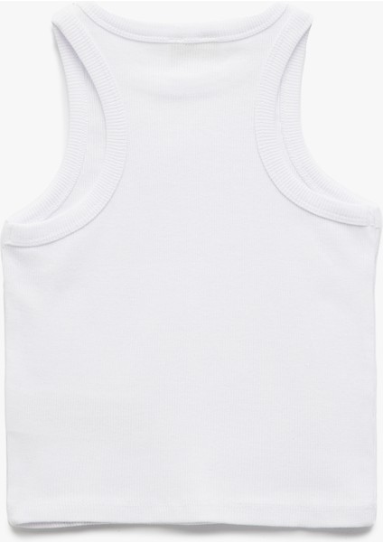 Pamuklu Kolsuz Kaşkorse 2'li Basic Atlet Seti indirimleri