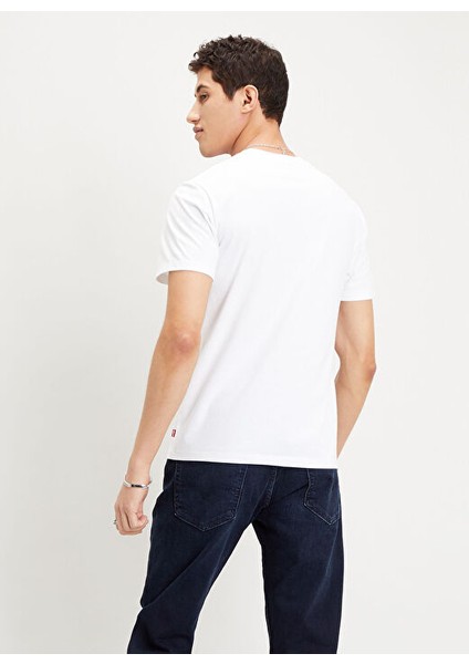 Levi's Minimalist Kısa Kol Erkek T-Shirt - Günlük & Şık fiyatları
