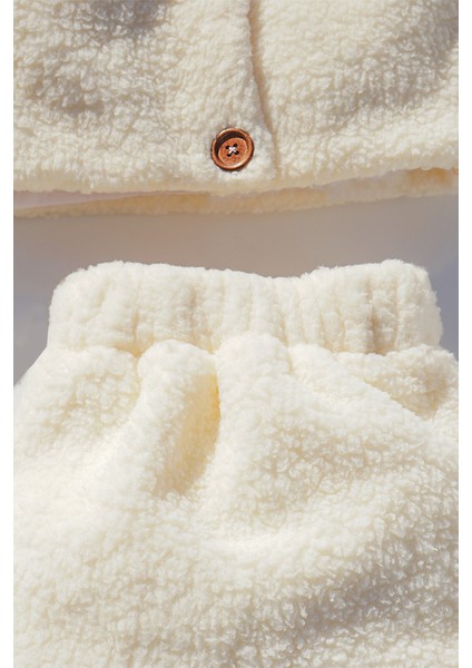 x Ipek Atlas Kız Bebek Çocuk Ceket Etekli Takım modelleri