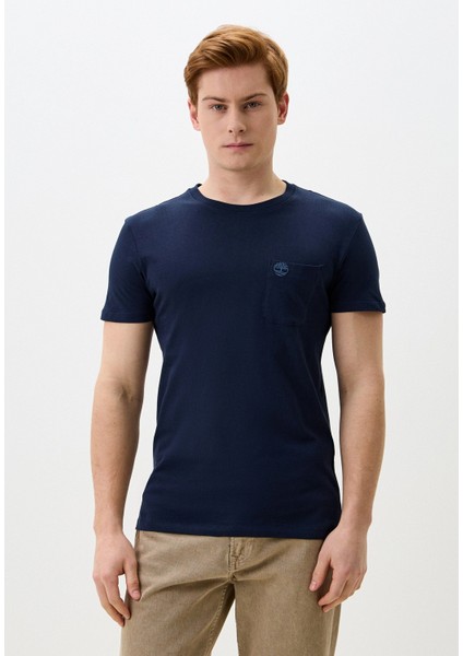 Dunstan Rıver Chest Pocket Short Sleeve