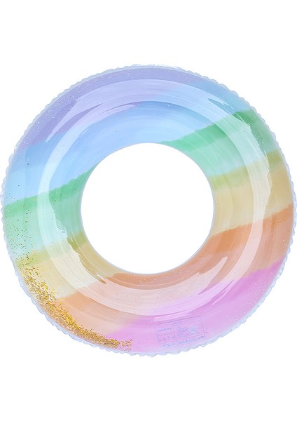 Yüzme Halkasıyüzme Halkasıbebek Oturma Halkası 60#(125G)2-4 Yaş (Yurt Dışından)