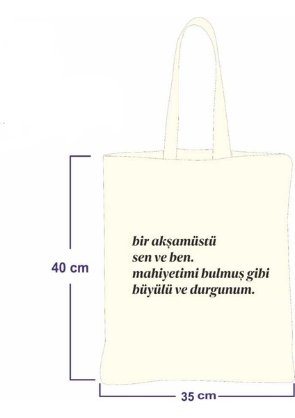 Lamine Ham Bez Çanta – Şiir fiyatları