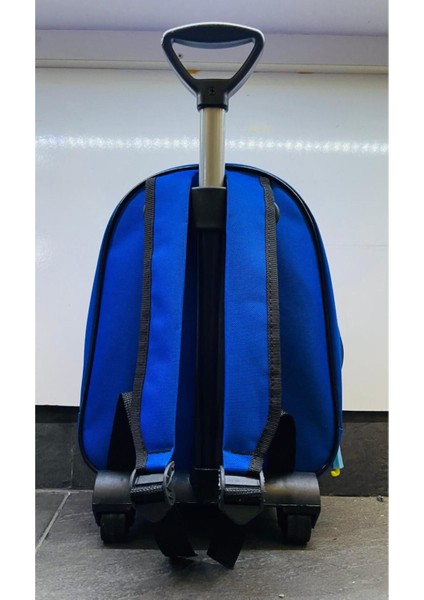 Çocuk Anaokulu Çekçekli Çanta 35X25CM indirimleri