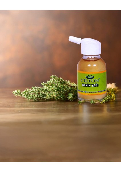 Cilton Kekik Yağı 20ML