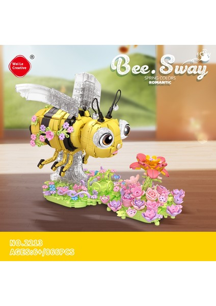 Yeni Yaratıcı Yapı Taşları Buket Ahşap Evler Monte Puzzle Çocuk Oyuncakları Süsler Hediye (Yurt Dışından)