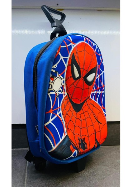 Çocuk Anaokulu Çekçekli Çanta 35X25CM fiyatları