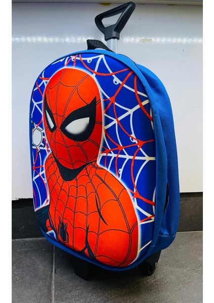 Çocuk Anaokulu Çekçekli Çanta 35X25CM modelleri