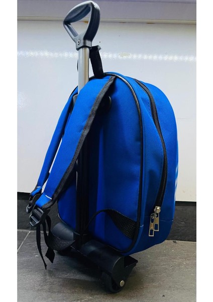 Çocuk Anaokulu Çekçekli Çanta 35X25CM fırsatları