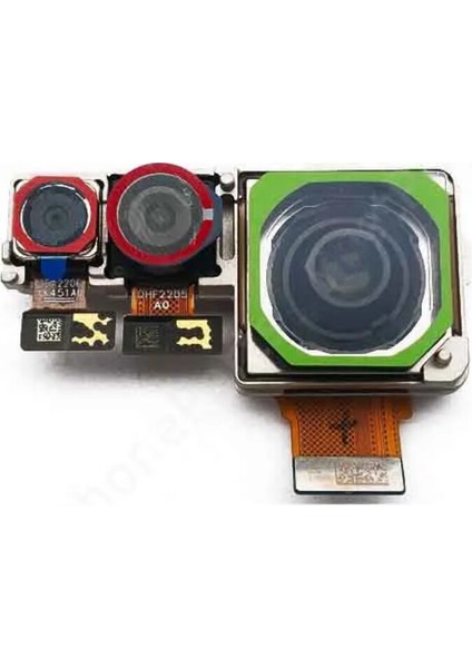 Xiaomi Mi 10 T / Mi 10T Pro Uyumlu Arka Kamera Full + Tamir Seti