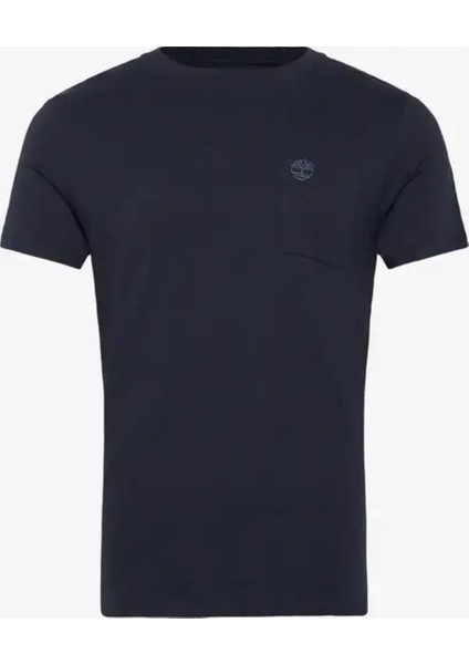 Dunstan Rıver Chest Pocket Short Sleeve