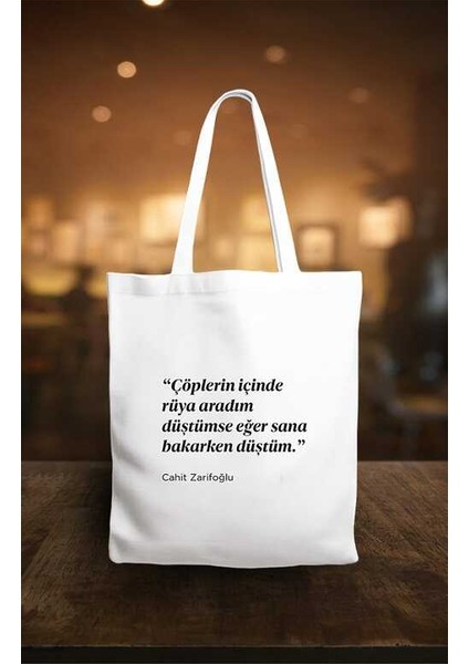 Lamine Ham Bez Çanta – Cahit Zarifoglu