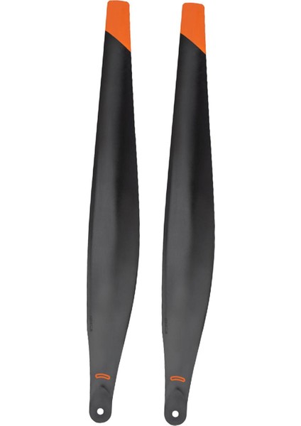 2pcs T25 T25 Için Tarı Düşük Gürültü Tarım Bıçağı Tip B (Yurt Dışından)