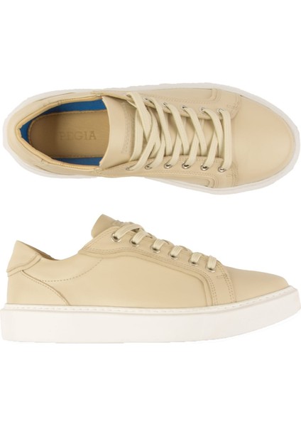 Star Hakiki Deri Sneaker 500970