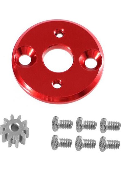 Rc 370 Motor Metal Yedek Parçalar 1/12 Rc Model Araç (Yurt Dışından)