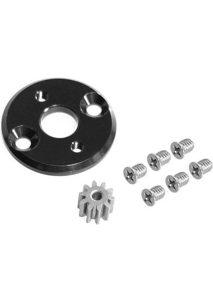 370 Için Motor Parçası 1:12 Rc Paletli Kamyonu (Yurt Dışından)