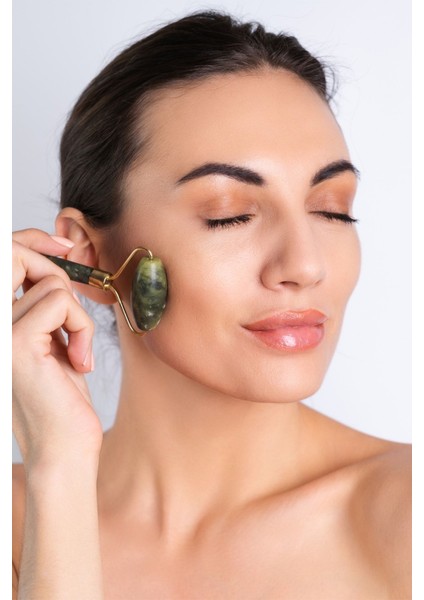 Jade Face Roller Yeşim Taşı fiyatları