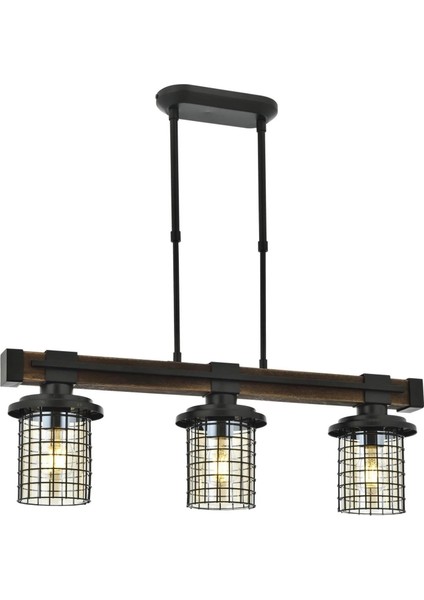 Avonni, 4216 Ailesi Eskitme Kaplama Modern Avize