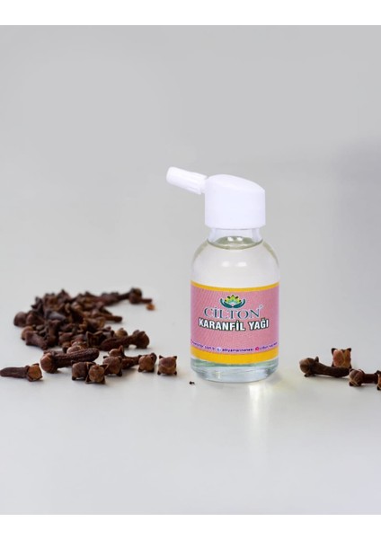 Cilton Karanfilyağı 20ML