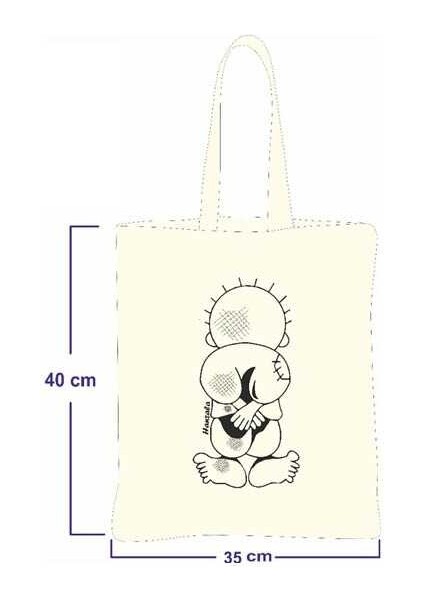 Lamine Ham Bez Çanta Islami Motifli - Hanzala Filistin fiyatları