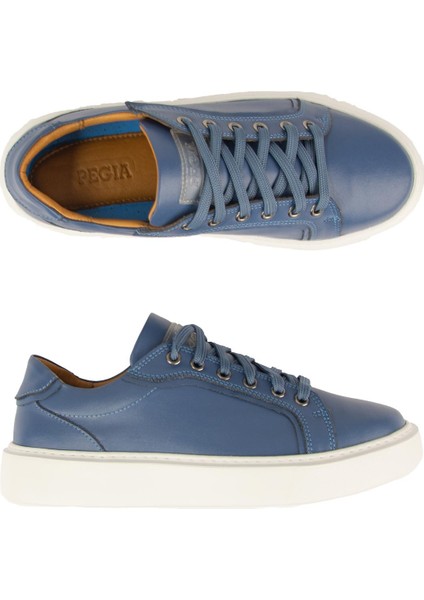 Star Hakiki Deri Sneaker 500970 modelleri