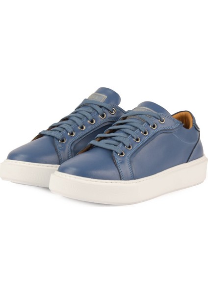 Star Hakiki Deri Sneaker 500970 indirimleri