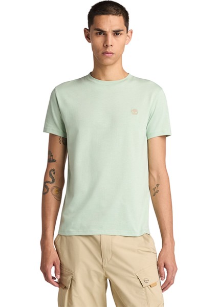 Dunstan Rıver Short Sleeve Tee