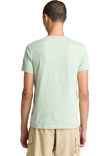Dunstan Rıver Short Sleeve Tee