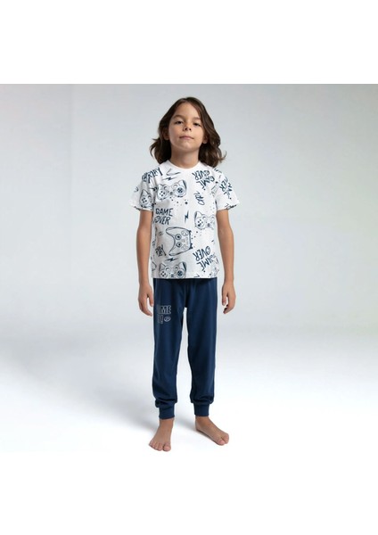 Roly Poly Pijama Takımı RP3540