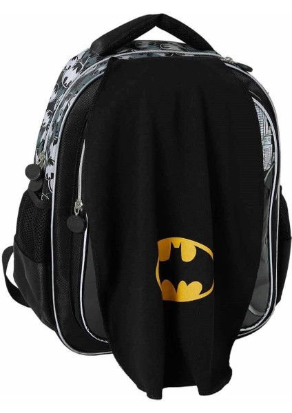 Pelerinli Okul Çantası ve Beslenme Çantası modelleri