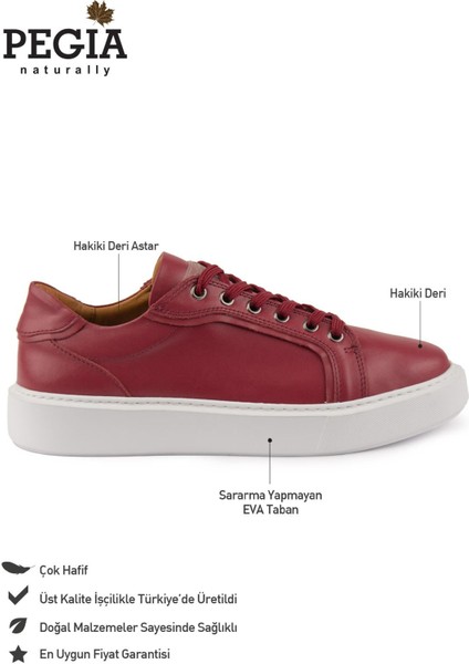 Star Hakiki Deri Sneaker 500970 fiyatları