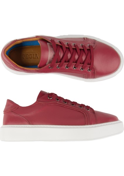 Star Hakiki Deri Sneaker 500970 modelleri