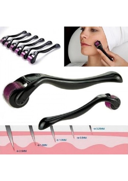 Derma Roller System 0.5 Mm.