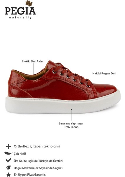 Star Rugan Deri Sneaker 500972 fiyatları